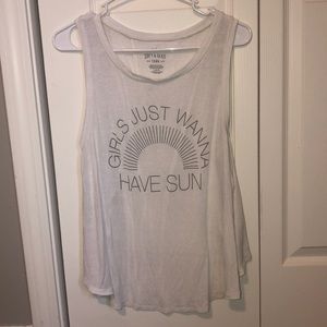 American Eagle Tank